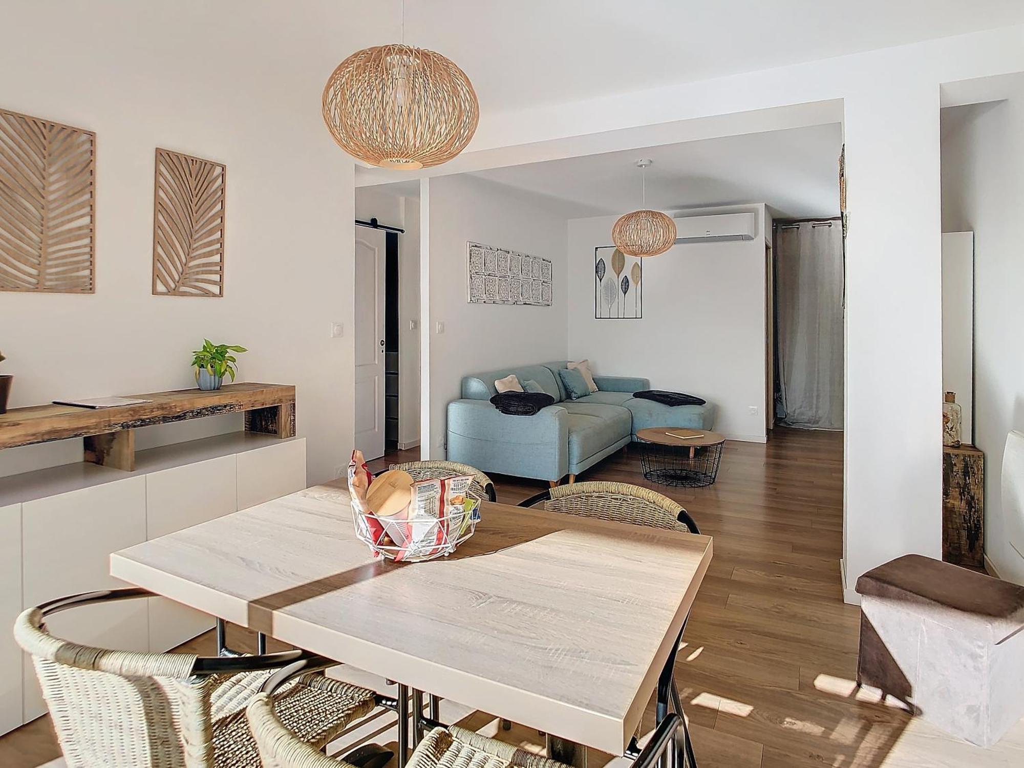 Le Canal - Appartement Avec Vue 4 Personnes La Redorte المظهر الخارجي الصورة