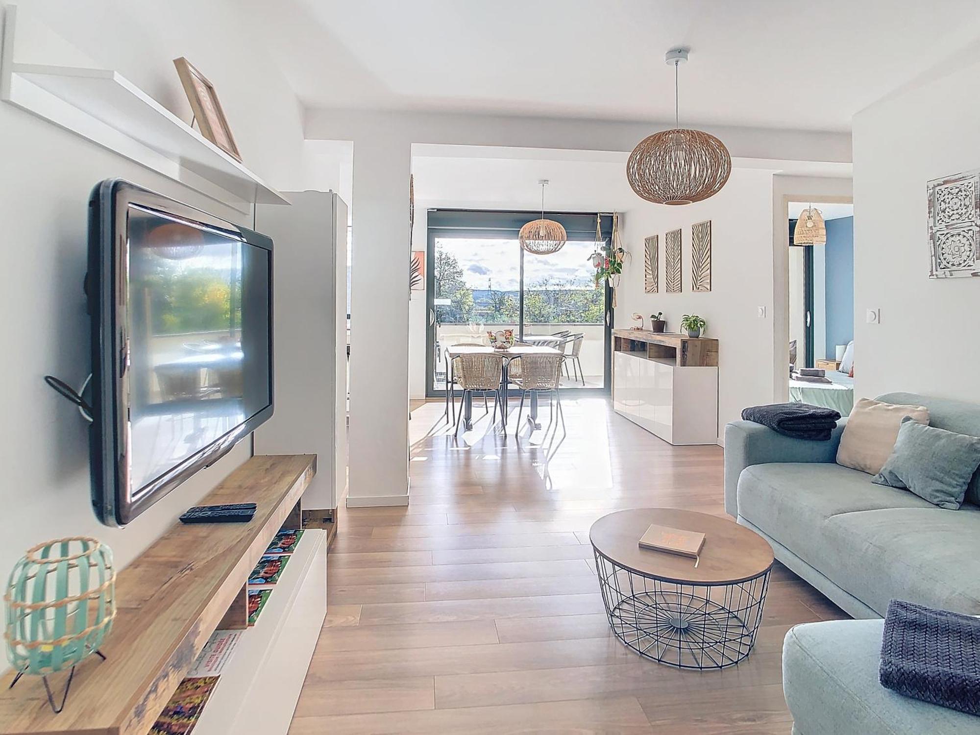 Le Canal - Appartement Avec Vue 4 Personnes La Redorte المظهر الخارجي الصورة