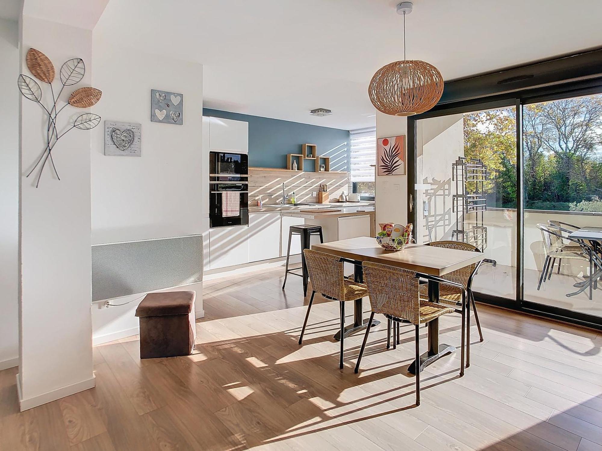 Le Canal - Appartement Avec Vue 4 Personnes La Redorte المظهر الخارجي الصورة